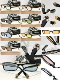 Picture of Chrome Hearts Sunglasses _SKUfw76704372fw